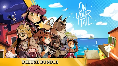 On Your Tail Deluxe Bundle