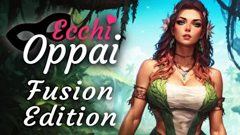 Ecchi Oppai Fusion Edition