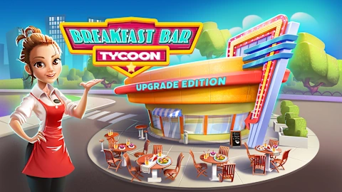 Breakfast Bar Tycoon Upgrade Edition
