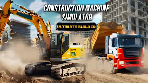 Construction Machine Simulator: Ultimate Builder