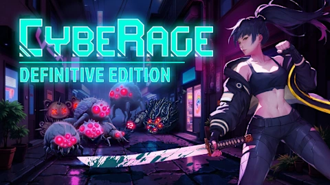 CybeRage: Definitive Edition