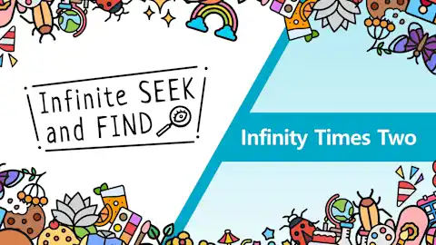 Infinite Seek and Find - Season 1