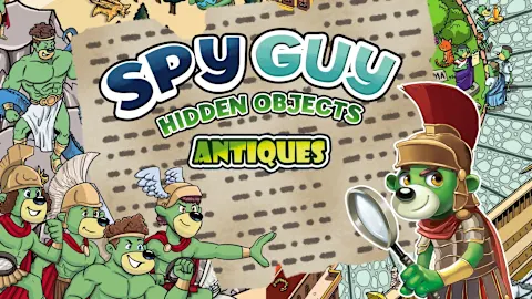 Spy Guy Antiques