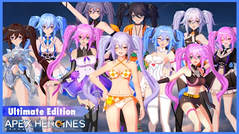 Apex Heroines (Ultimate Edition)