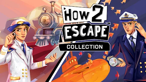 How 2 Escape Collection