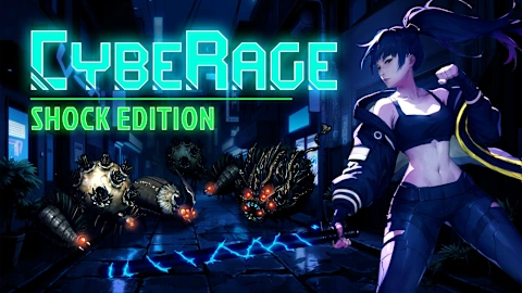 CybeRage: Shock Edition