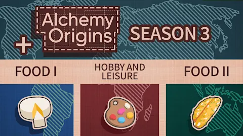 Alchemy: Origins Season 3