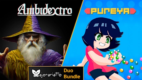 Majorariatto Duo Bundle