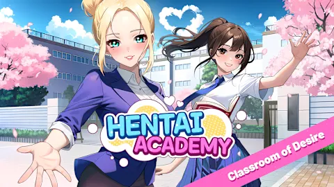 Hentai Academy Classroom of Desire