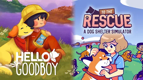 Hello Goodboy + To The Rescue!