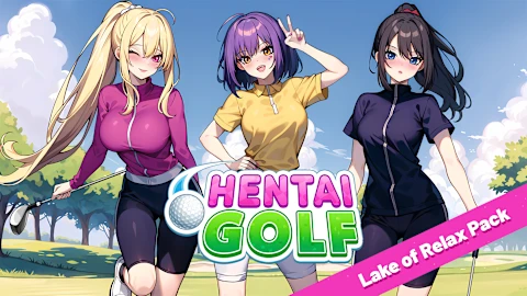 Hentai Golf Lake of Relax Pack