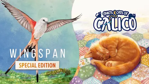 Birds and Cats Special Edition