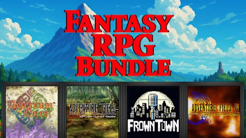 Fantasy RPG Bundle