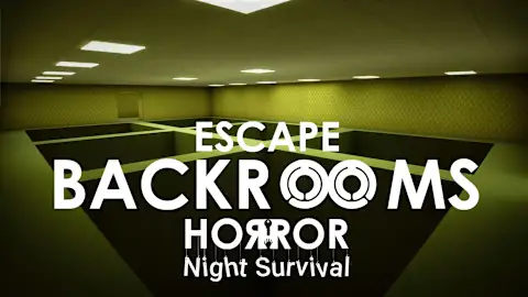 ESCAPE – BACKROOMS HORROR: Night Survival