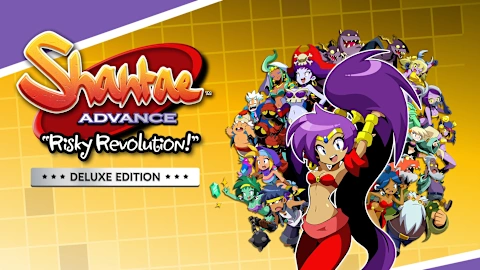 Shantae Advance: Risky Revolution - Deluxe Edition