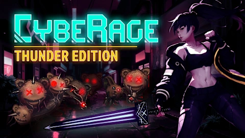 CybeRage: Thunder Edition
