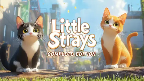 Little Strays: Complete Edition