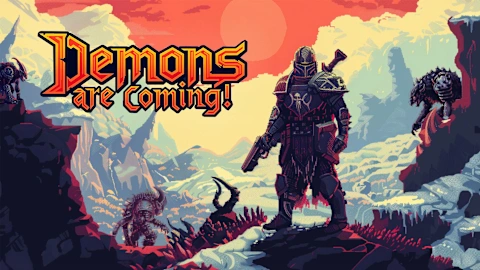 Demons Are Coming! - Hell Knight
