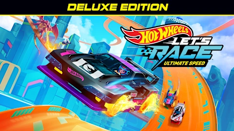 Hot Wheels Let's Race™: Ultimate Speed - Deluxe Edition