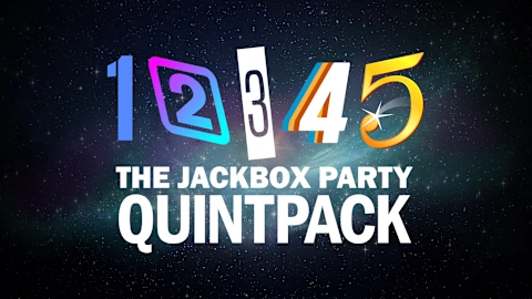 The Jackbox Party Quintpack
