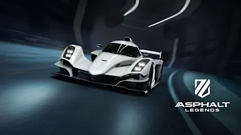 Asphalt Legends - Praga R1 Max-Out Bundle