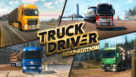 Truck Driver - Gold Edition