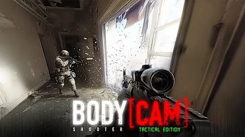 BODY CAM SHOOTER: Tactical Edition