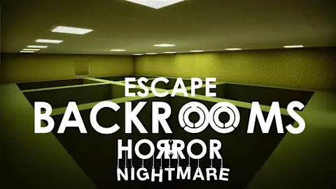ESCAPE - BACKROOMS HORROR: Nightmare