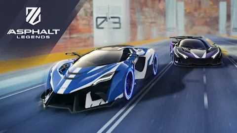 Asphalt Legends -- Track Fury Duo Bundle
