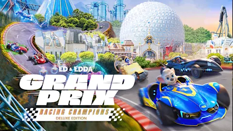 Ed & Edda: GRAND PRIX – Racing Champions Deluxe Edition