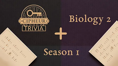 Cipheur: Trivia Season 1