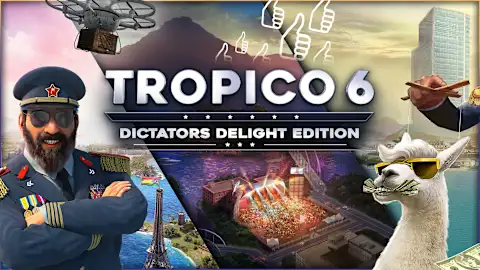 Tropico 6 - Dictators Delight Edition