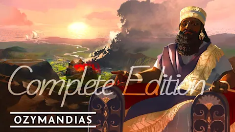 Ozymandias - Complete Edition