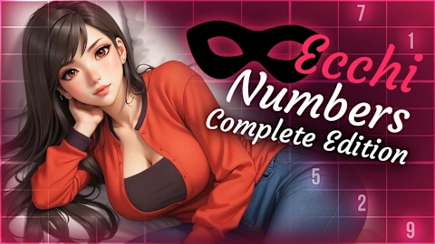 Ecchi Numbers: Complete Edition