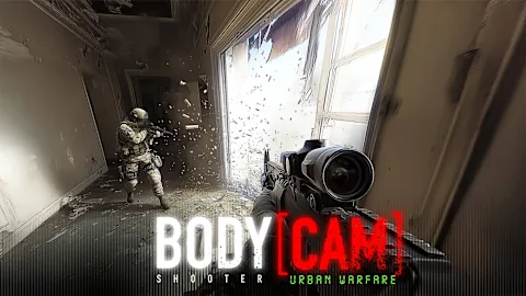BODY CAM SHOOTER: Urban Warfare