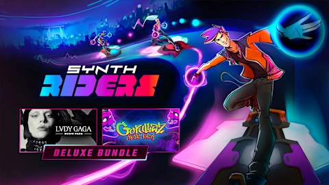 Synth Riders: Deluxe Bundle