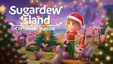Sugardew Island - Christmas Bundle
