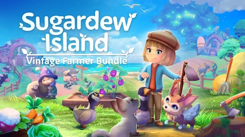 Sugardew Island - Vintage Farmer Bundle