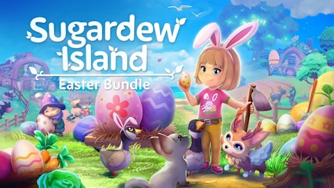 Sugardew Island - Easter Bundle