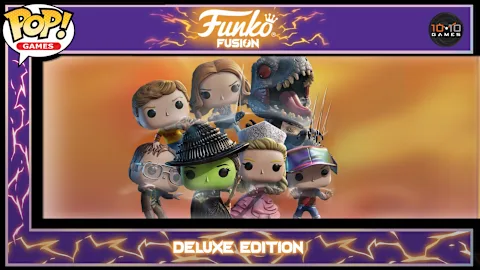 Funko Fusion - Upgrade Bundle