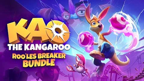 Kao the Kangaroo - Roo'les Breaker Bundle