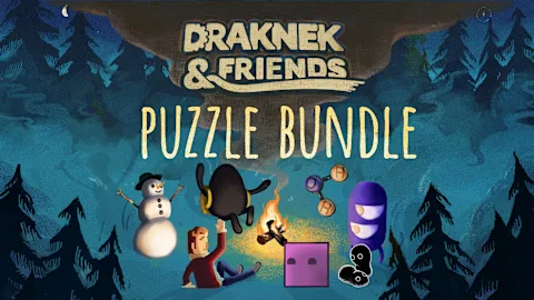 Draknek and Friends Puzzle Bundle