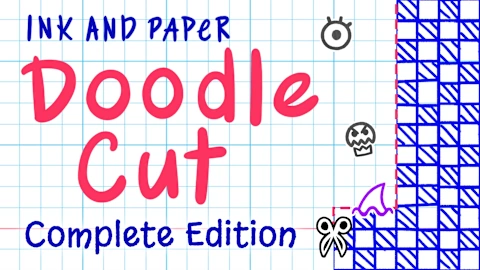 Ink & Paper: DoodleCut - Complete Edition