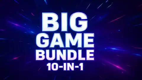 Big Game Bundle 10-in-1