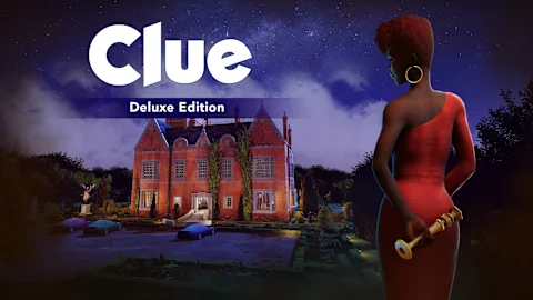 Clue: Deluxe Edition