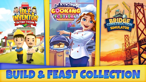 Build & Feast Collection