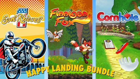 Happy Landing Bundle