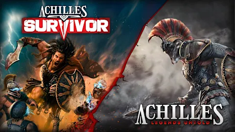 Achilles Bundle: Legends Untold & Survivor