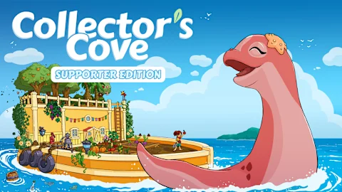 Collector's Cove Supporter Edition