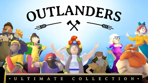 Outlanders Ultimate Collection